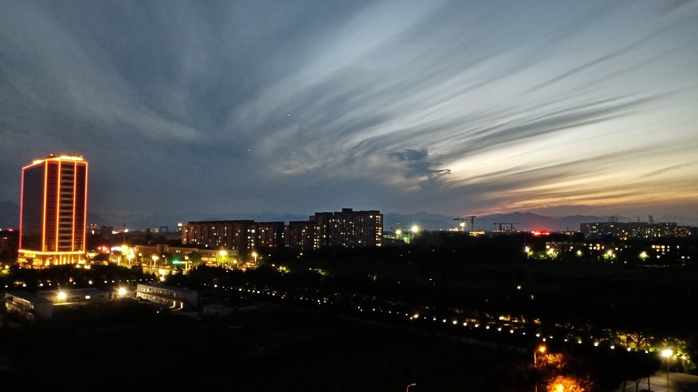 Night lights
