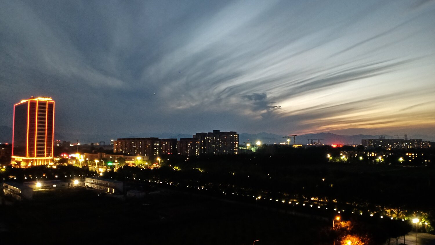 Night lights
