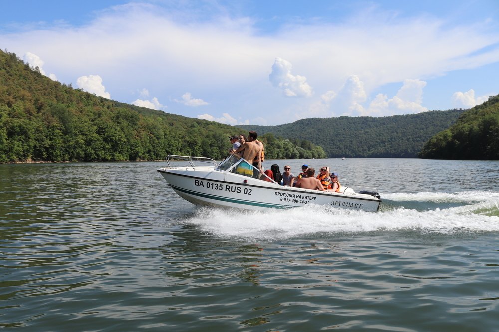 Фотография автора Веста Ягужинская