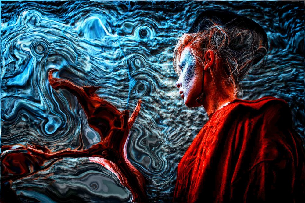 Photograph by Zinaida Nesselmann