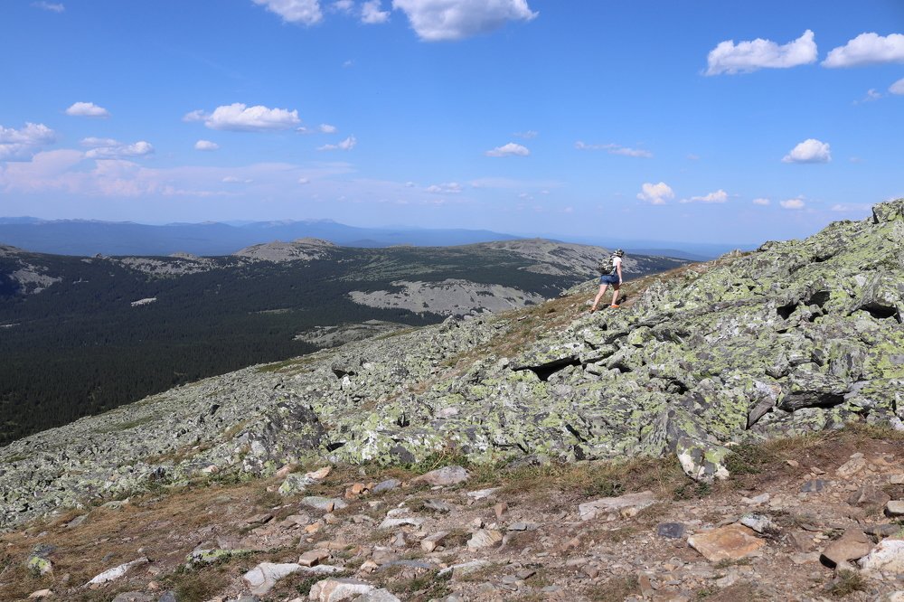Фотография автора Веста Ягужинская