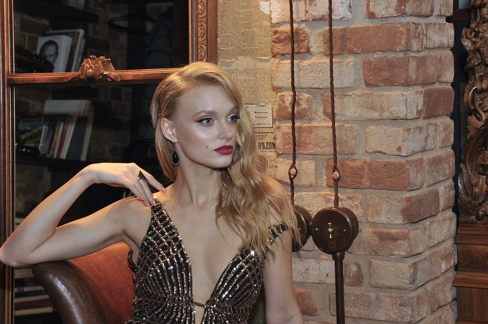 Фотография автора Татьяна Севрюгина