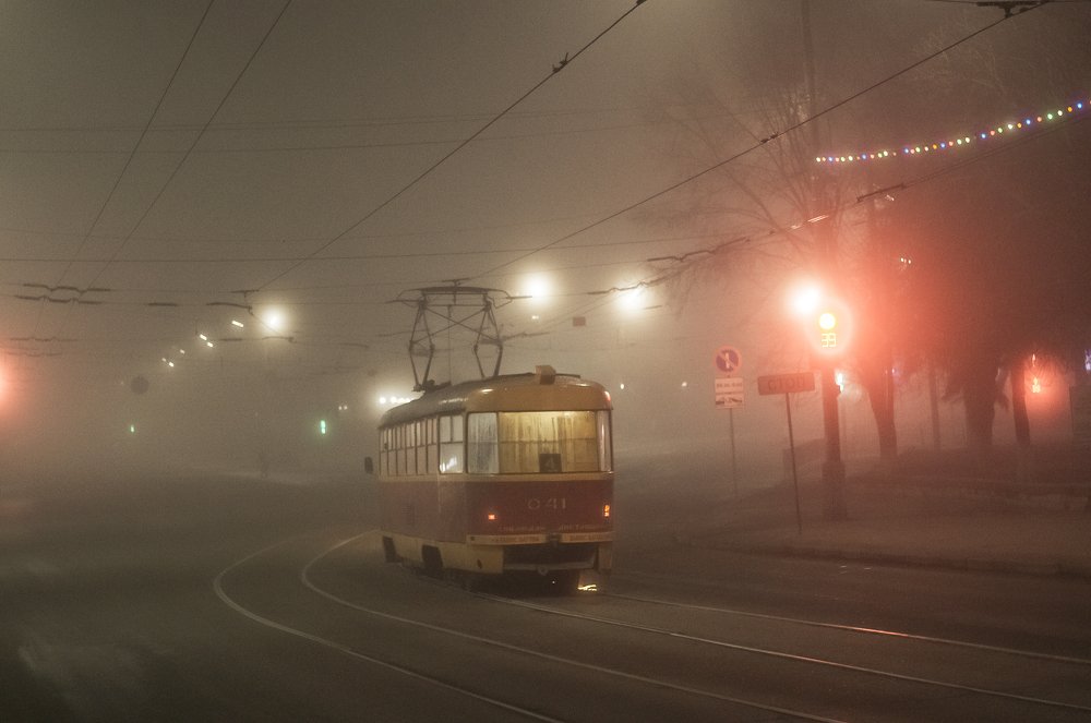 Баллада о Трамвае...