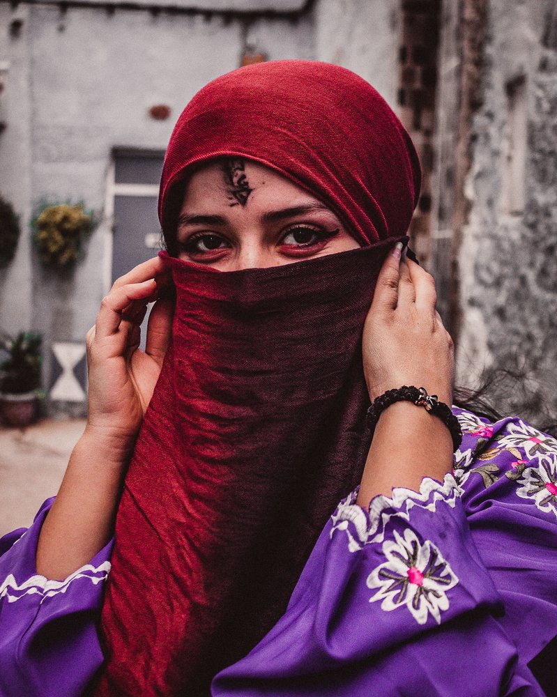 Photograph by Daoudi Reda