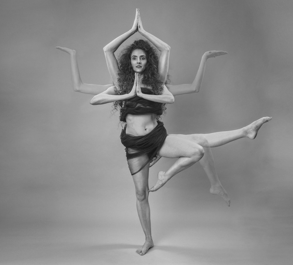 Красота. Энергия. Танец.