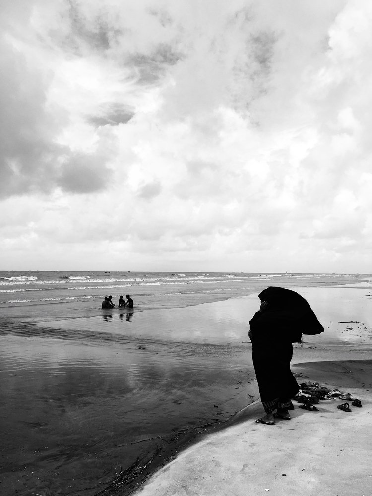 Mother-The Guardian Angle