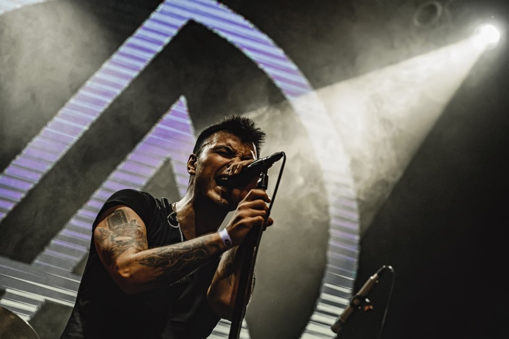 Концертная фотография группы Newtonz (UA), Киев, Atlas Club