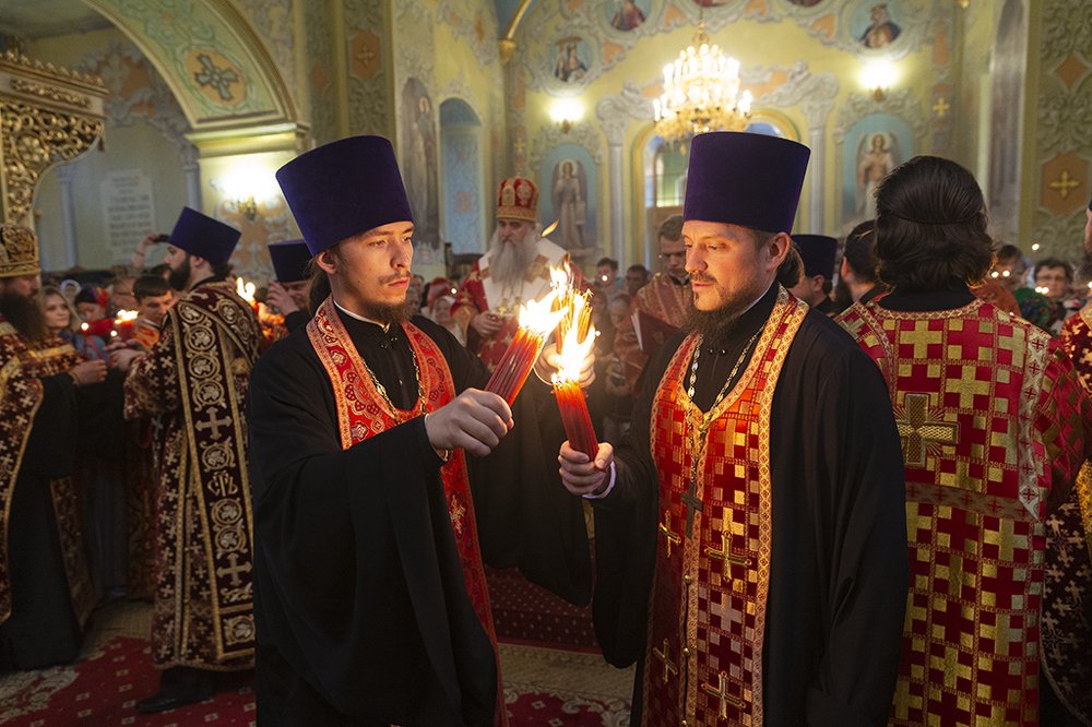 Огонь из Иерусалима