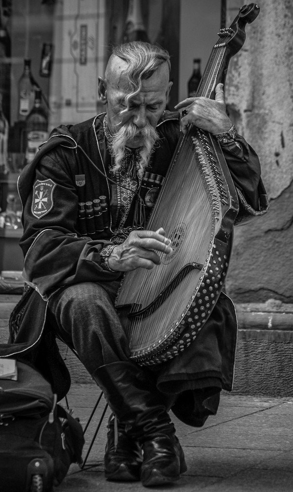 Photograph by Janusz Rudek
