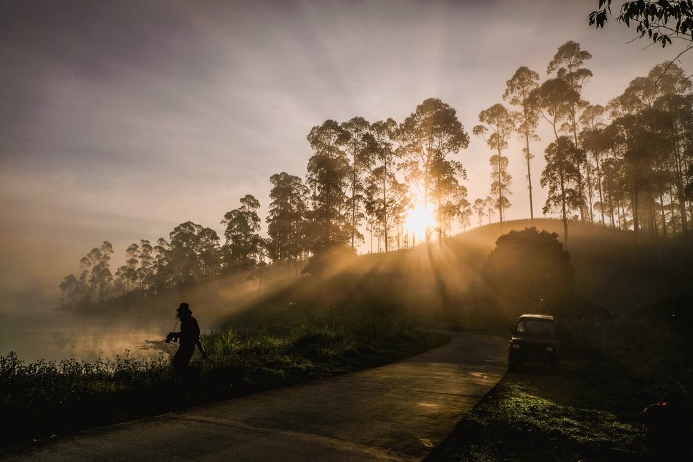 Photograph by Yoes Yusup