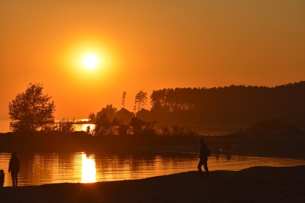 Photograph by Shamonin Egor Sergeevich