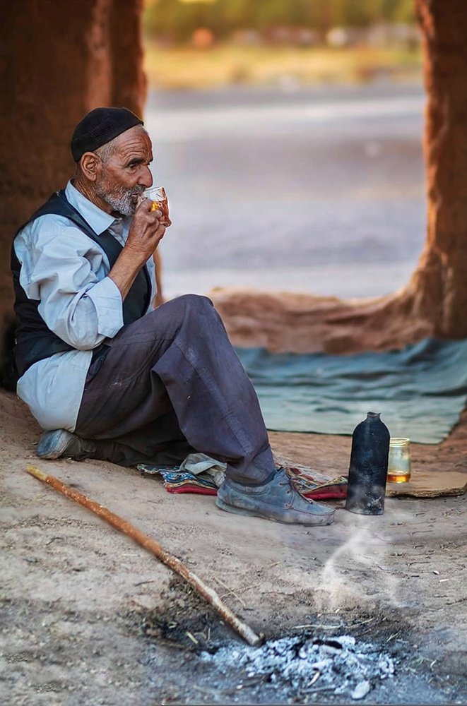 Photograph by Hasan Nazari