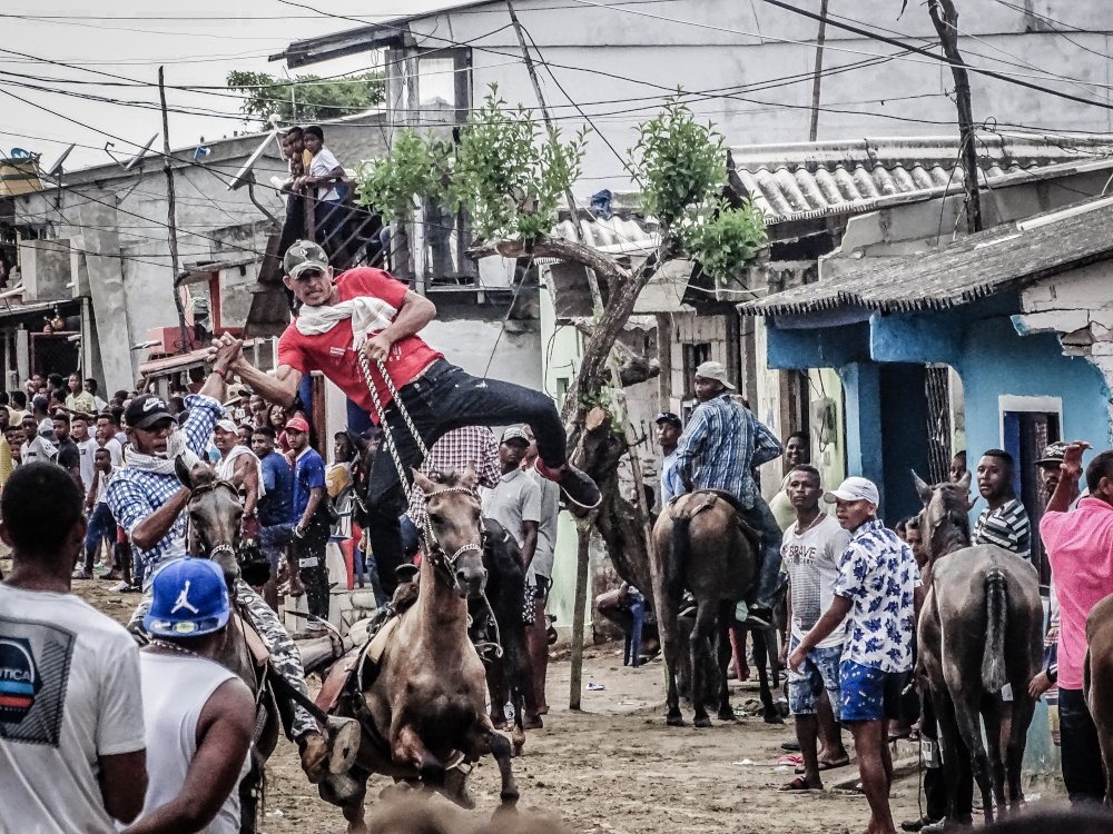 Photograph by Sven Delaye