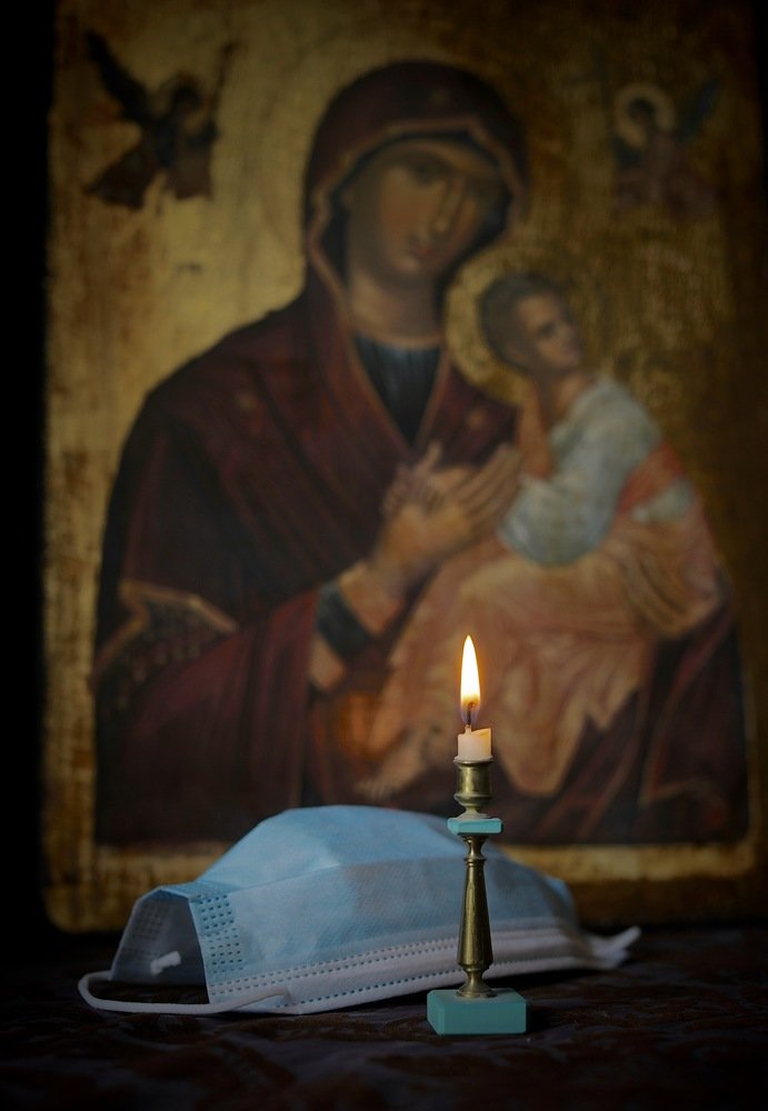 Prayer for health. Молитва за здравие