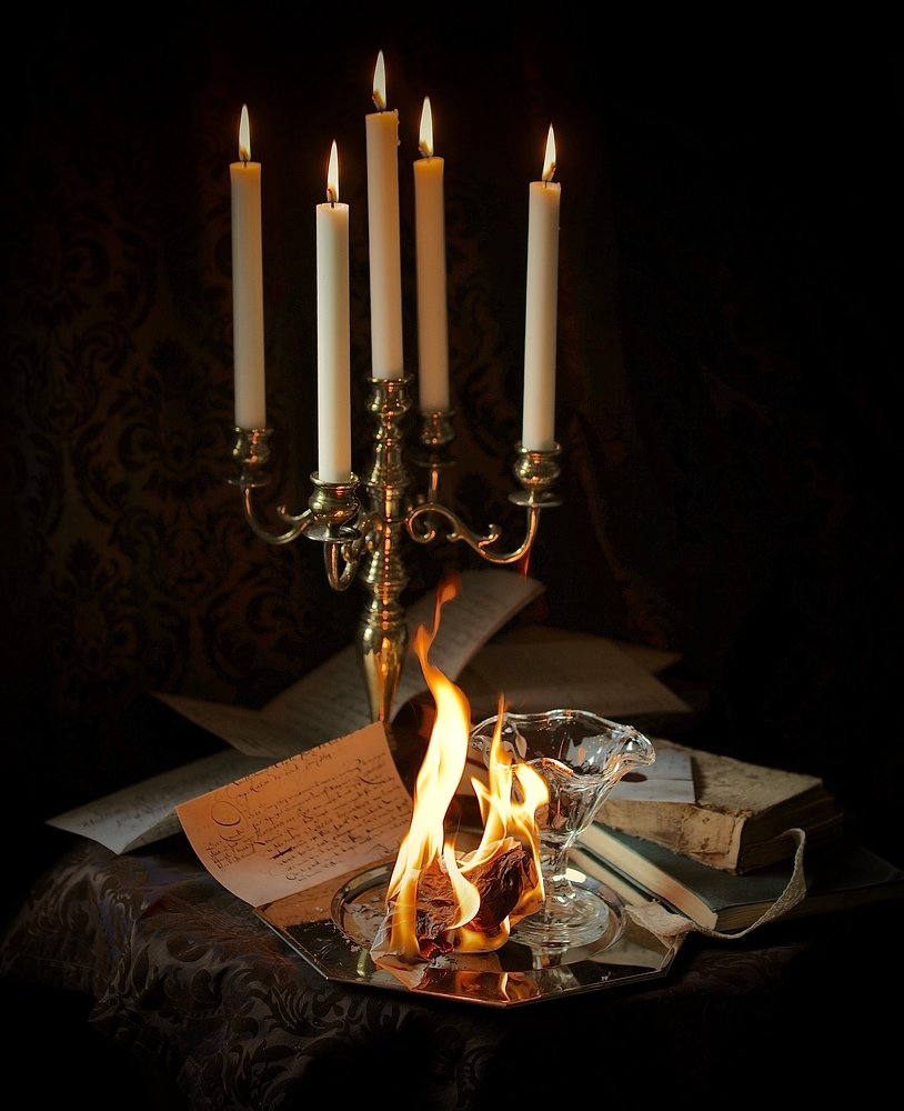 Secrets of old letters. Секреты старых писем.