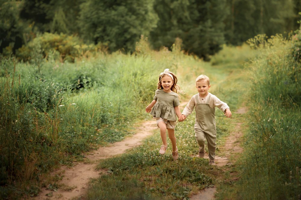 Первая любовь