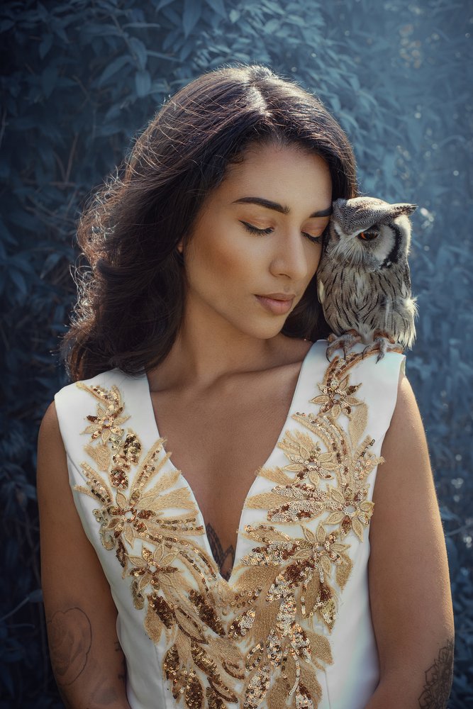 Photograph by Theresa Sujata Senti