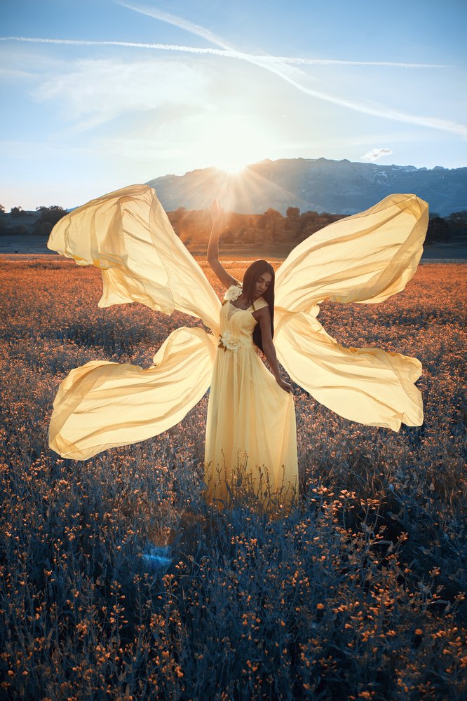 Photograph by Theresa Sujata Senti