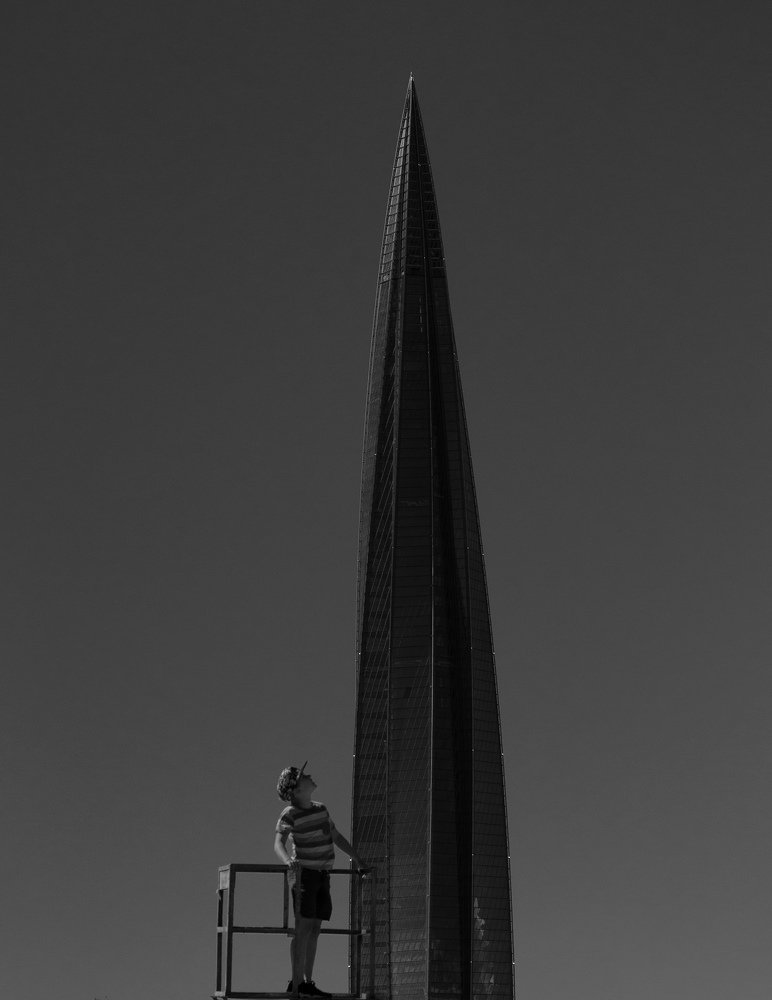 conqueror of the peaks