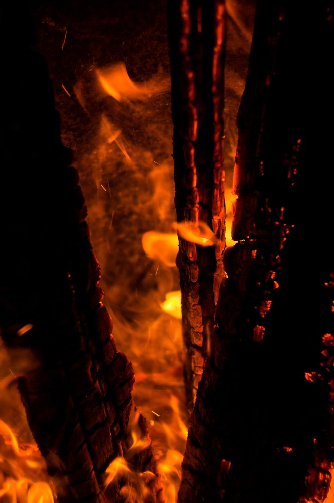 Магия огня 4