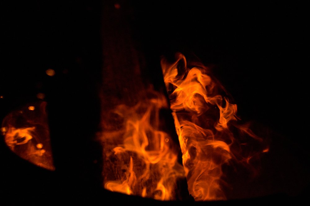 Магия огня 3