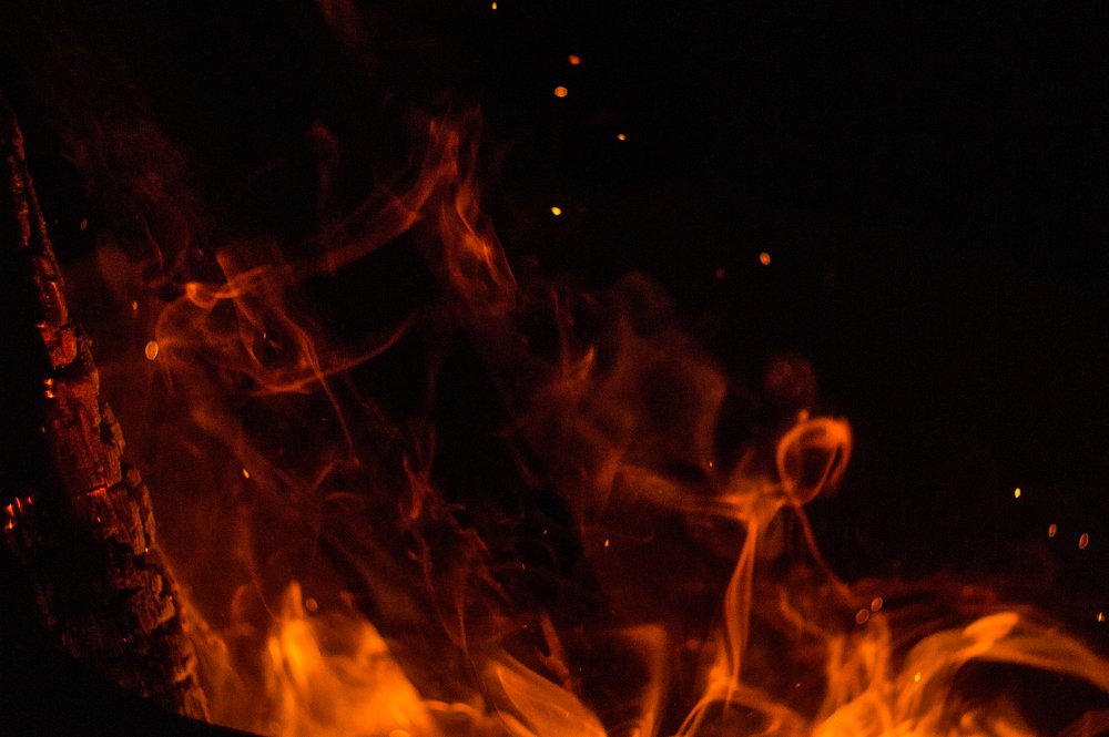 Магия огня 2