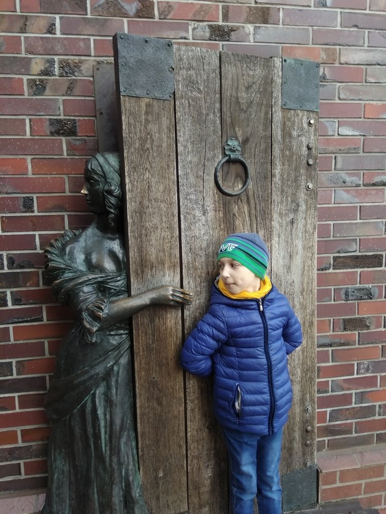 Рыбная деревня