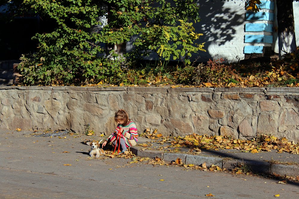 Фотография автора Юлия Капустинская