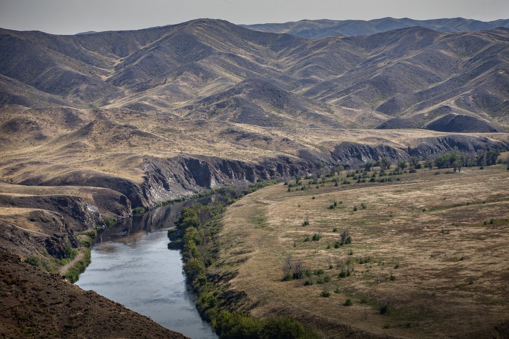 Урал Штольня.