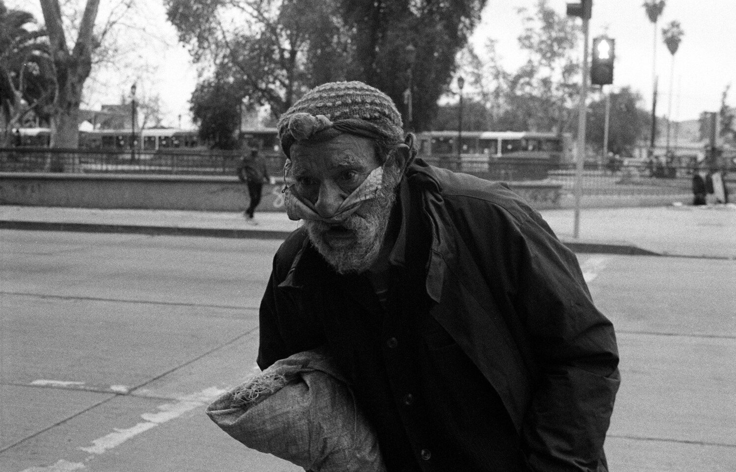 Señor de la Calle.