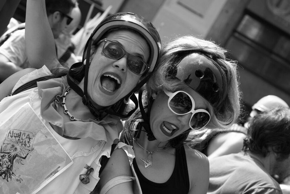 Photograph by Valeria Arcuri