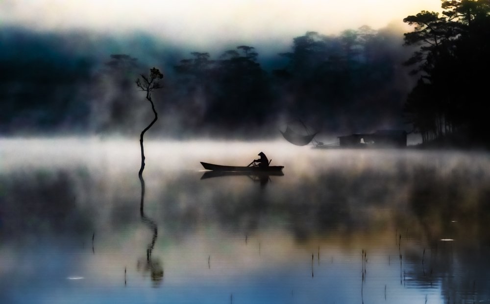 Tuyền Lâm  Lake Valley Đà Lạt- Việt nam