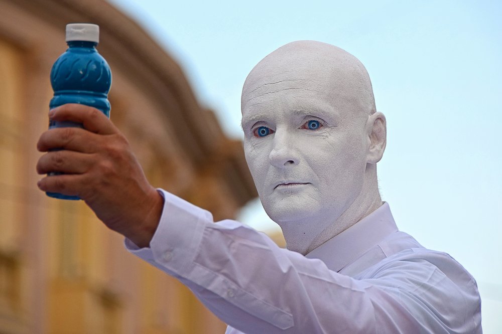 Photograph by Kiril Mucevski