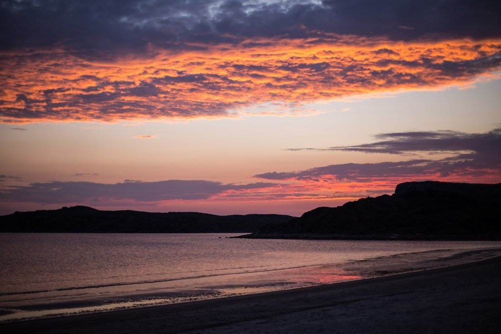 Сочные краски севера