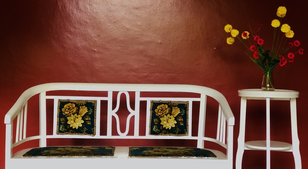 Photograph by Antony Trivet