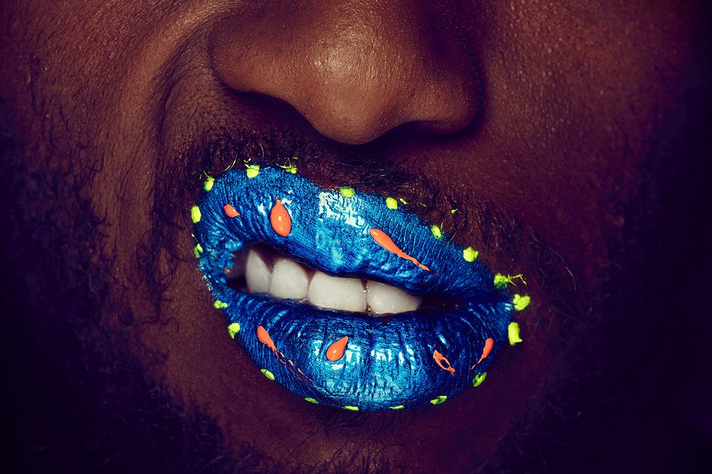 Photograph by Antony Trivet