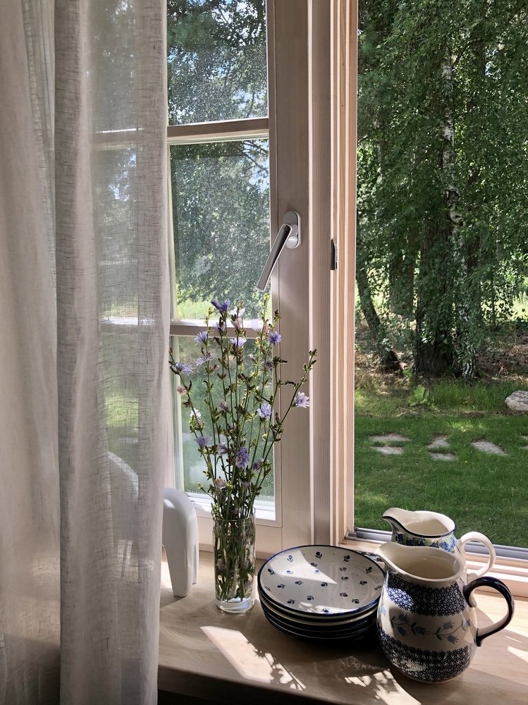 деревенские зарисовки