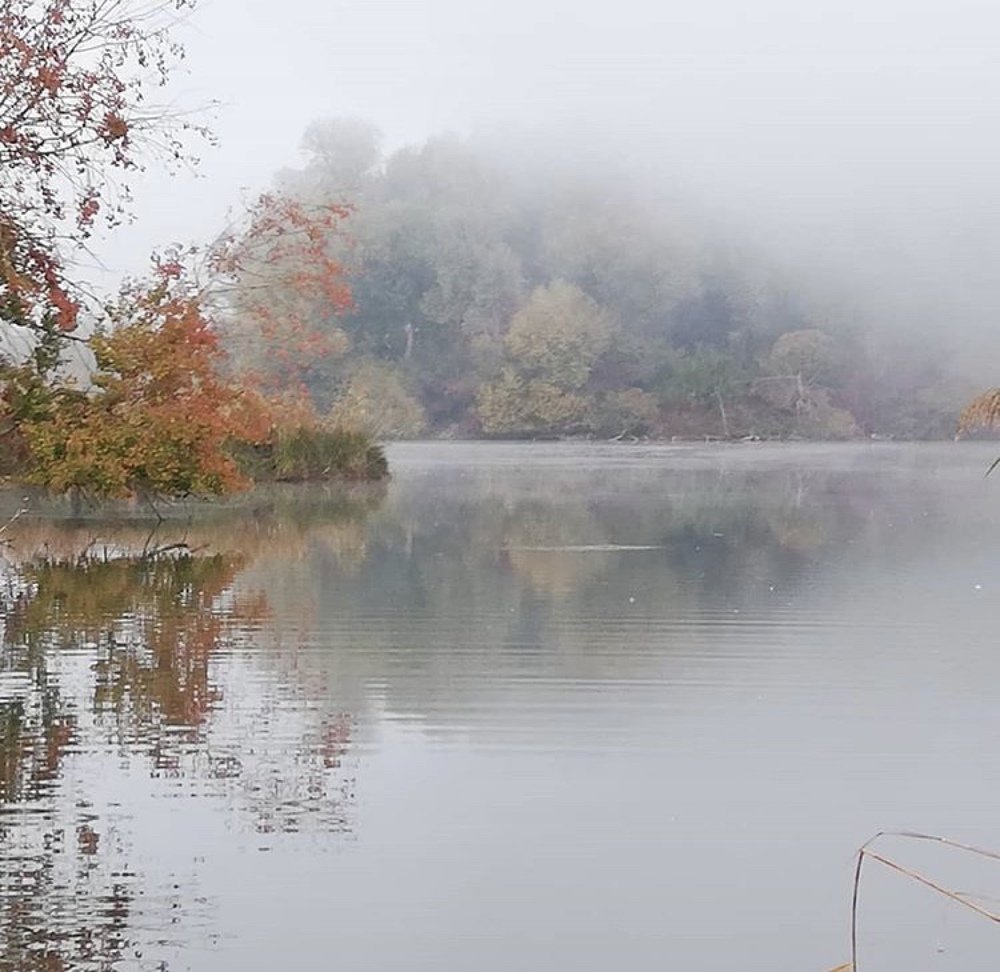 Мистический туман