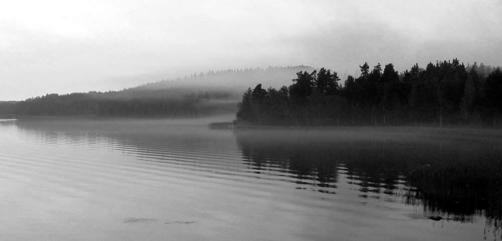 Водный путь...