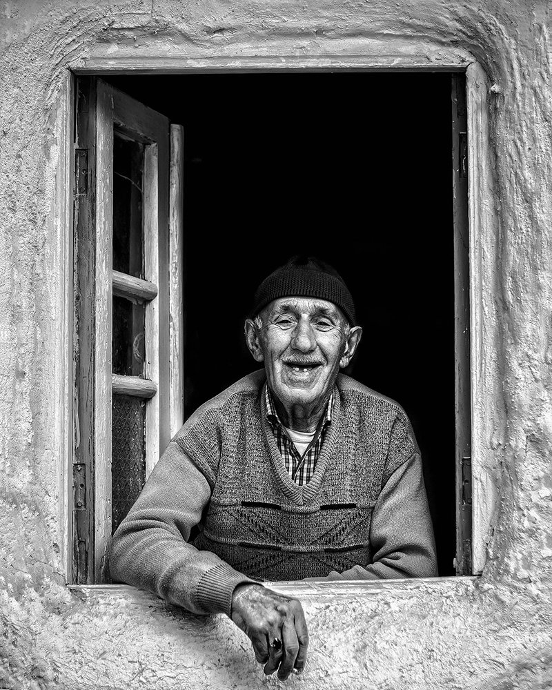 Photograph by Kian Kiyaei