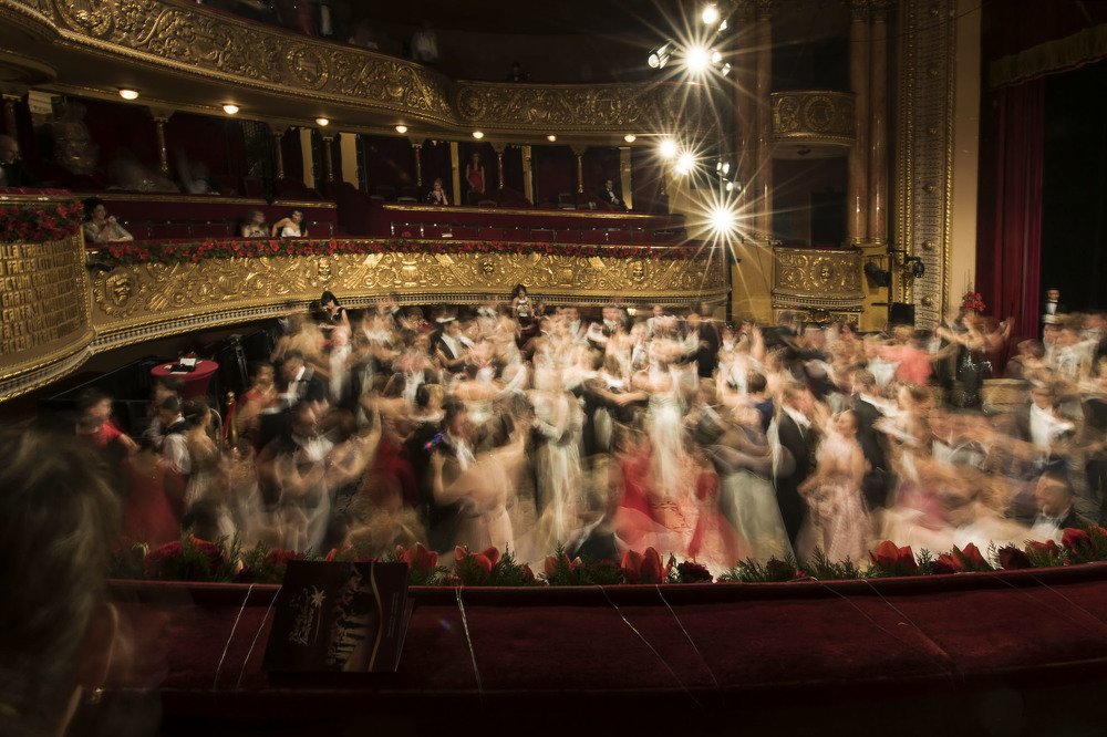 Photograph by Elena Biianu