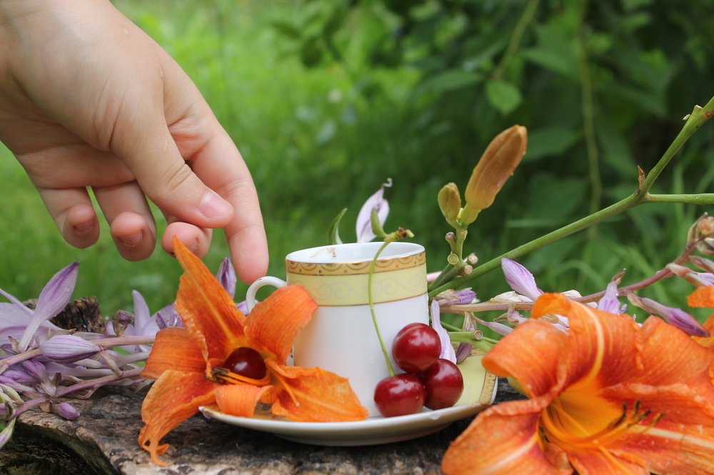 Творческое настроение