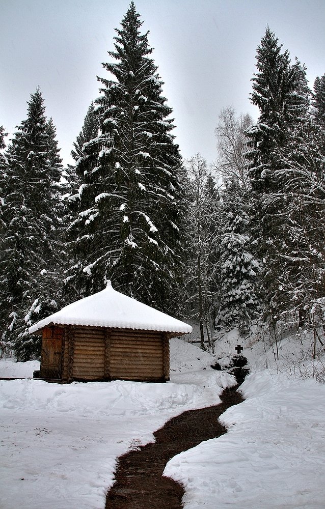 Святой Источник