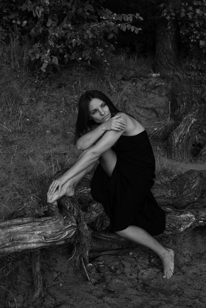 Photograph by Oksana Demyanets