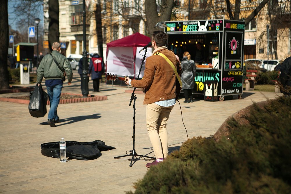 Фотография автора Юлия Капустинская