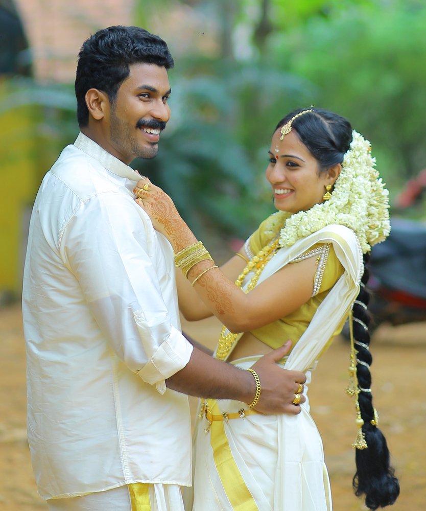 Kerala Wedding