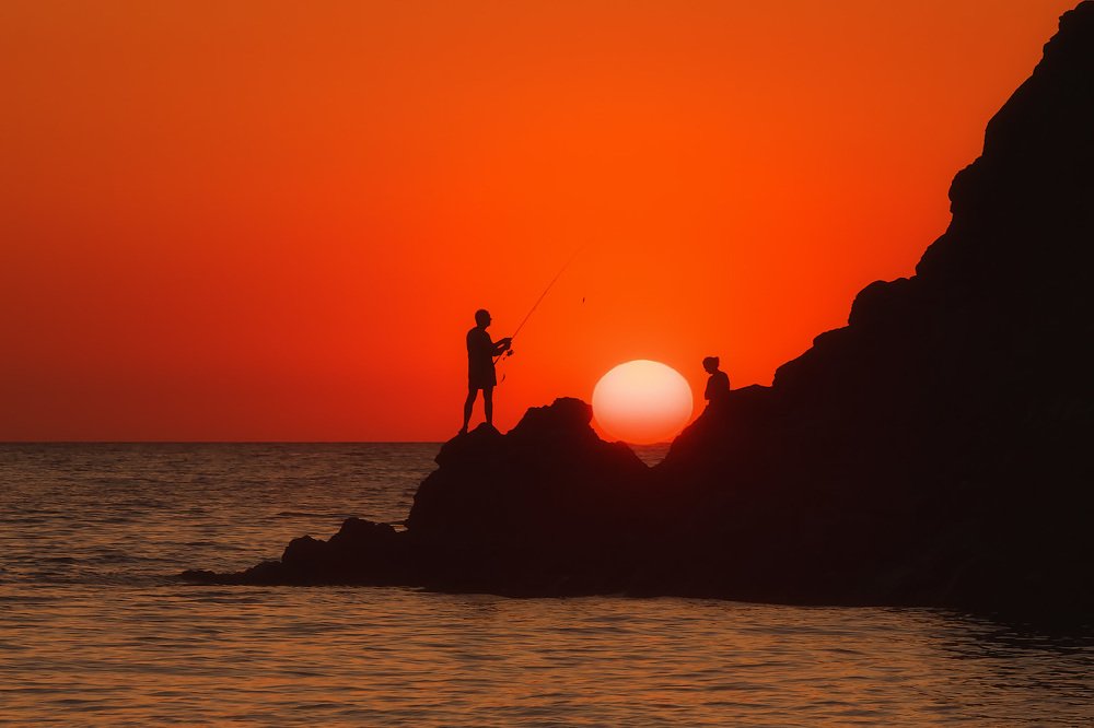 Пора домой...