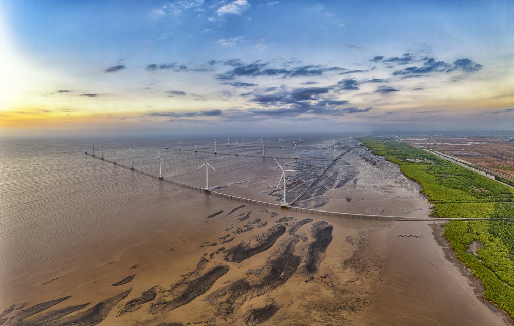 Photograph by Duong Le Thai