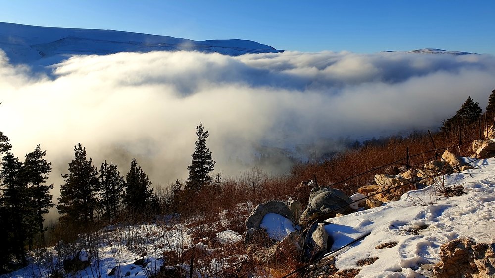 Ощущение невесомости