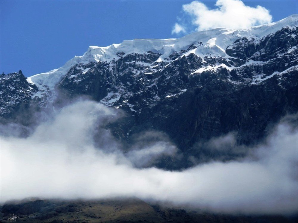 Peruvian Andes